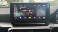 SEAT Leon 1.0 eTSI FR 5dr DSG Petrol Hatchback